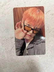 ATEEZ ホンジュン ATEEZ 7TH ANNIVERSARY OFFICIAL POP-UP '8ROOM' RANDOM PHOTOCARD PACK ver.A