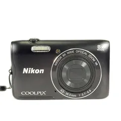 2026年最新】COOLPIX a300 ジャンクの人気アイテム - メルカリ