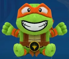 【中古】サプライ Magic： The Gathering Michelangelo ARTY Box