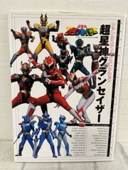 超星神グランセイザーヒロインズ : セイザー・ビジュアル - メルカリ