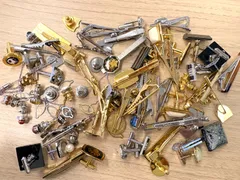 【まとめ売り】ネクタイピン / カフス