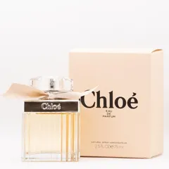 【未開封】Chloe クロエ　クロエオードパルファム　50mL　香水 フレグランスのサムネイル