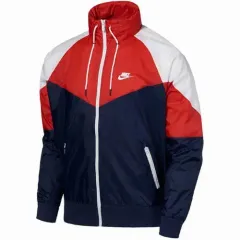 L ユニセックス NIKE ナイキ スウッシュ ヘリテイジ ウィンドランナー ジャケット #302