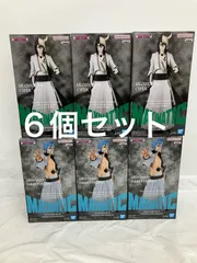 未開封 BLEACH MAXIMATIC ウルキオラ グリムジョー フィギュア 2種6個セット LF4537 f101