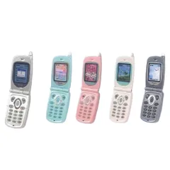 トイズスピリッツ 本当に録音再生！なつかしのガラケーマスコット +プラス × 全5種セット フルコンプ ガチャガチャ カプセルトイ