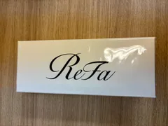 ReFa FINE BUBBLE U ホワイト 新品未使用 箱破れあり 4974011805809 リファファインバブル　SB-19のサムネイル