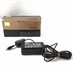 Nikon ニコン カメラ・ビデオカメラその他 アクセサリー ACアダプター EH-62Fのサムネイル