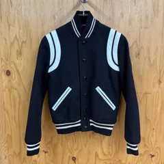 【店舗販売併用】Yves Saint Laurent サンローラン テディジャケット レディースS相当 ブラック Sランクのサムネイル