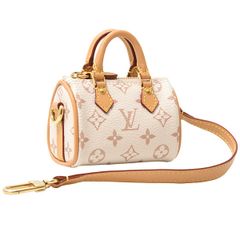 LOUIS VUITTON マイクロスピーディ チャーム M01882 - メルカリ