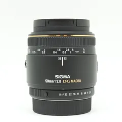 2026年最新】SIGMA 50mm F2.8 EX DG MACROの人気アイテム - メルカリ