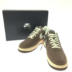 【中古美品】NIKE ナイキ AIR FORCE 1 '07  FZ3592-259 エアフォース 1 スニーカー 靴 【160-260321-na-01-tag】