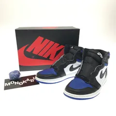【中古品】NIKE ナイキ AIR JORDAN 1 RETRO HIGH OG 555088-041 エア ジョーダン 1 レトロ ハイ オリジナル スニーカー 靴 【160-260323-yy-04-tag】