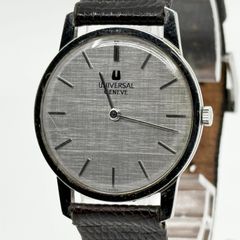 ユニバーサルジュネーブ アルテッセ 手巻き【842101】【稼働品】メンズ