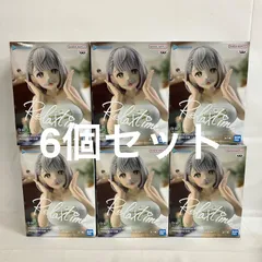 未開封 ホロライブ IF Relax time  白銀ノエル だんちょむver. フィギュア 6個セット SF4511 c107