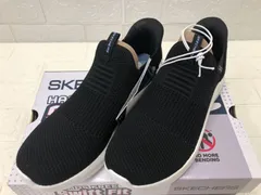 Skechers スケッチャーズ レディース スウィフト フィット コントゥーリスト ブラック 23.5cm