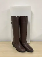 P/CLASS BONETT レディース ロングブーツ ブラウン 23cmのサムネイル