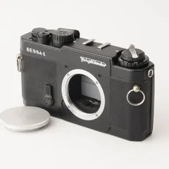 フォクトレンダー　ベッサL　Voigtlander Bessa-L シンプル軽量 赤城耕一：第17回 初号機BESSA-Lの潔い仕様と冒険：Photo & Culture, Tokyo
