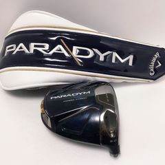 美品☆Callaway PARADYM X ドライバー ヘッド 9.0度 - メルカリ