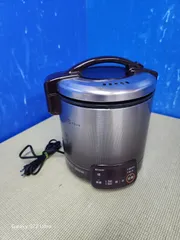 G43★RINNAI リンナイ RR-050VQT DB・都市ガス用 ガス炊飯器 こがまる 5合炊き・送料無料★2604のサムネイル