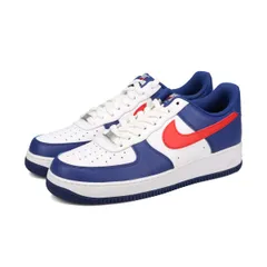 NIKE AIR FORCE 1 '07 WHITE/UNIVERSITY RED US10-28.0cm