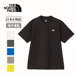 【送料無料】THE NORTH FACE ザ・ノース・フェイス S/S FD Nuptse Cotton Tee フラッシュドライヌプシコットンティー NT32536【 半袖 日本正規品 】【メール便・代引不可】