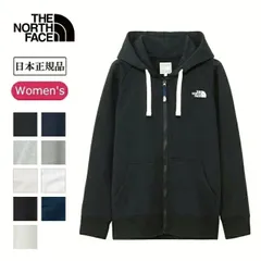 【送料無料】THE NORTH FACE ザ・ノース・フェイス Rearview Ful zip Hoodie リアビューフルジップフーディ NTW12442【 レディース フーディ パーカー 上着 日本正規品 】