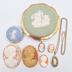 カメオ セット サイン入り 高島屋 W.KANEJU - メルカリ