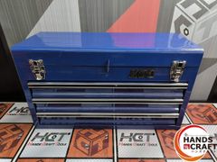 KTC 工具箱 紫色 3段 ツールボックス 限定パープル 未使用 - メルカリ