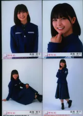 櫻坂46 承認欲求 遠藤理子 封入特典生写真 4種コンプ