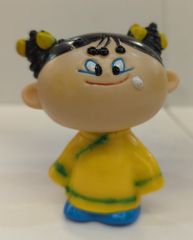 銀座アスター ソフビ フィギュア レトロ - メルカリ