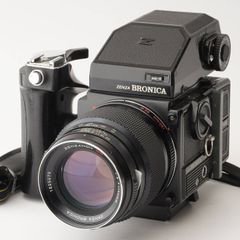 Zenza Bronica 一眼レフカメラセット - メルカリ