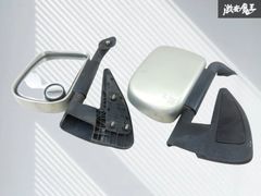 割れ無し】 日産 純正 Z12 キューブ HID ヘッドライト ヘッドランプ 左