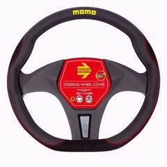 ステアリング、ハンドル本体 MOMO13インチ 330mm 競技用、 - メルカリ