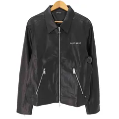 2026年最新】last nest leather half zipの人気アイテム - メルカリ