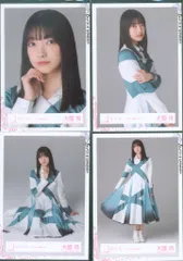 櫻坂46 「1st TOUR 2021」ランダム生写真 大園玲 「BAN」歌番組衣装 コンプ