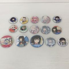 日常 あらゐけいいち 京アニ ミニ缶バッジ はかせ 阪本さん - メルカリ