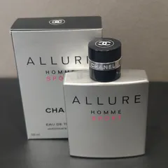 シャネル 香水 アリュールオムスポーツ 100ml  CHANEL