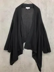 MACKINTOSH LONDON マッキントッシュロンドン シアー カーディガン size38/グレー ■◇ レディースのサムネイル