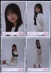 櫻坂46 4th ARENA TOUR 2024 新・櫻前線 -Go on back?- 大園玲 2024年春私服コーデ コンプ