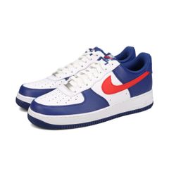 ナイキ エアフォース1 ハイ NBA 白橙青 AV3938-100 - メルカリ