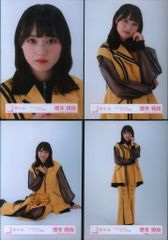 櫻坂46 増本綺良 3rd ツアー2023 オープニング衣装 生写真 コンプ