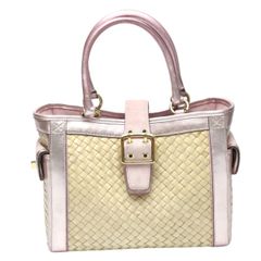 COACH コーチ ストロー スモール ボクシー トート - メルカリ