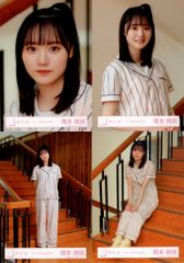 櫻坂46 増本綺良 生写真 4種コンプ - メルカリ