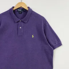 XXL ポロ カラーTシャツ