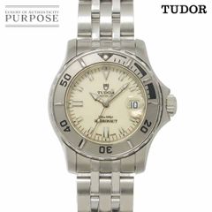 튜더 튜들 TUDOR 프린세스 데이트 하이드로 노트 99090 여성 시계 아이보리 자동 감기 Prince date 90320257