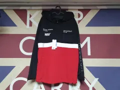 NBA エンヴィー エヌビーエー ヒューストン・ロケッツ イノロック フード アウター ジャケット M 95 サイズ