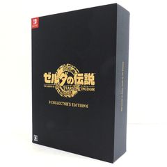 [코마이점]Switch 젤다의 전설 티어즈 오브 더 킹덤 Collector's Edition 게임 소프트 [I646-4936]