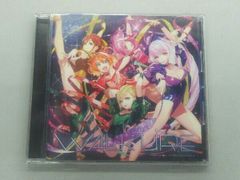 왈큐레 CD [극장판 마크로스Δ 절대 LIVE!!!!!!] 보컬송집 3rd앨범 Walkure Reborn!(통상판)