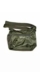 モンベル ポケッタブル ライト ショルダーバッグ クロスバッグ S カーキ