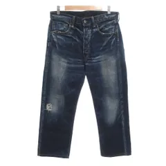 リーバイス Levi's 501XX 復刻 55501 J09A ビッグE デニム パンツ ジーンズ W34 セルビッチ 赤耳 ■GY18 /TZ